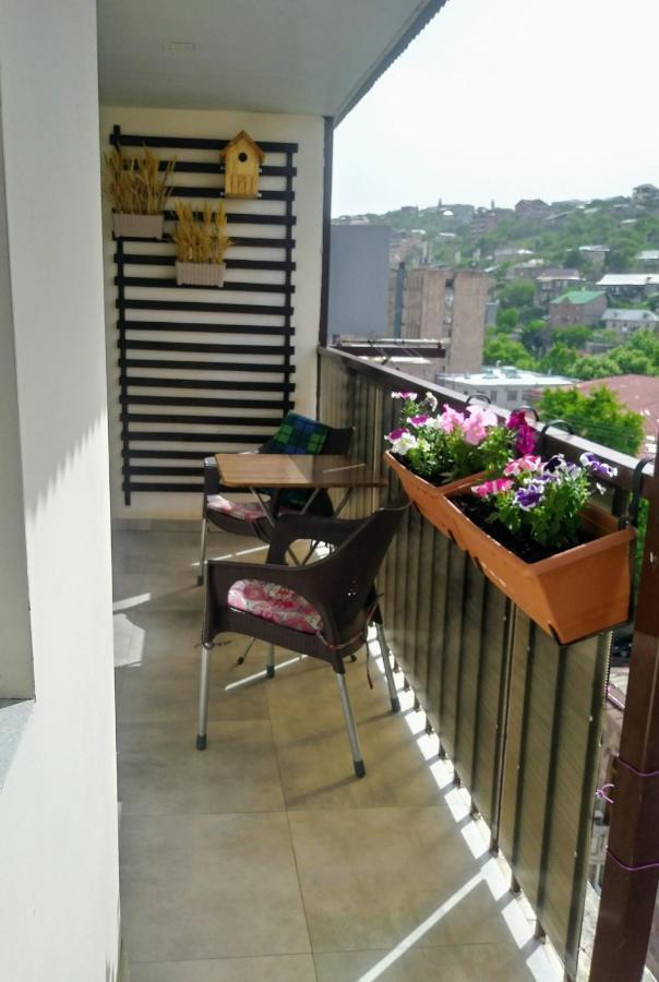 Ferienwohnung Lily'S Loft Erivan Exterior foto