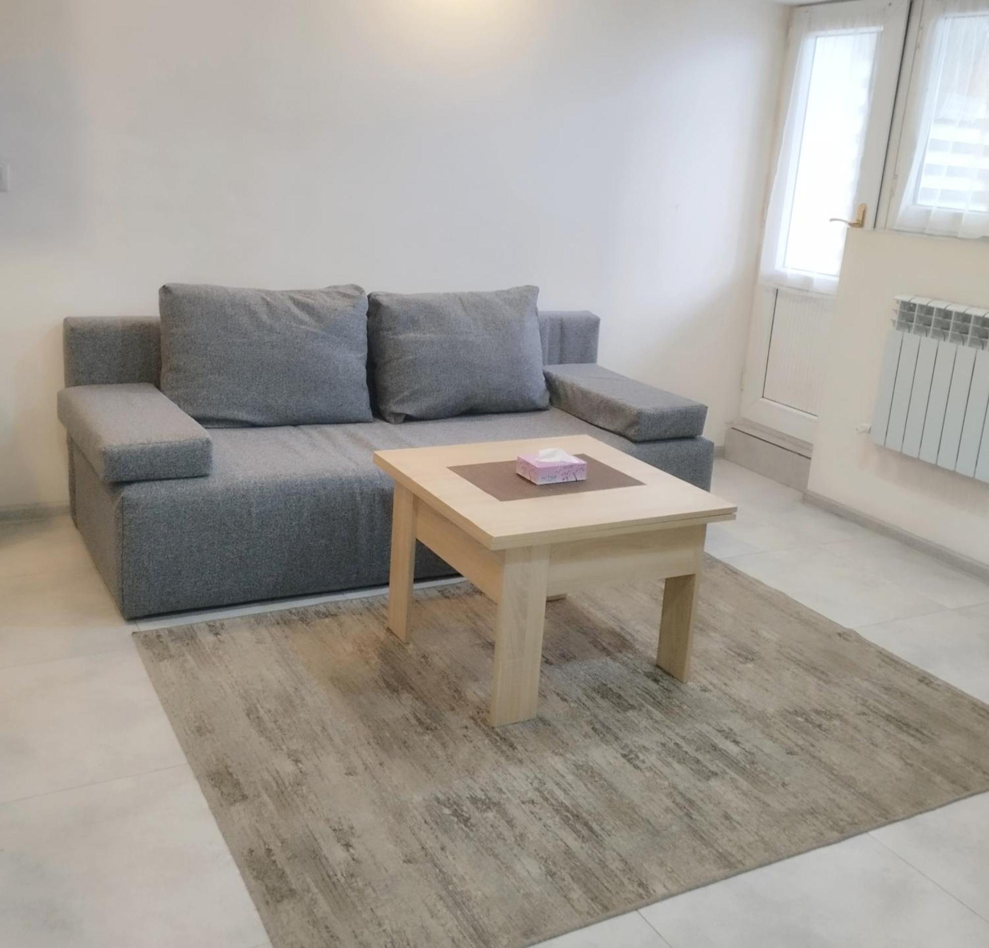 Ferienwohnung Lily'S Loft Erivan Exterior foto